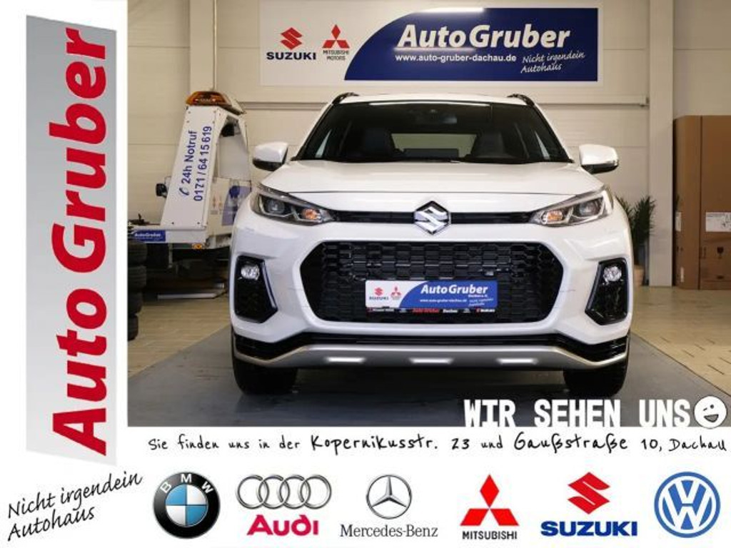 Suzuki Across Comfort E-Four Hybrid