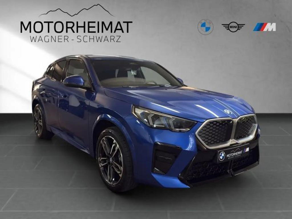 BMW iX2