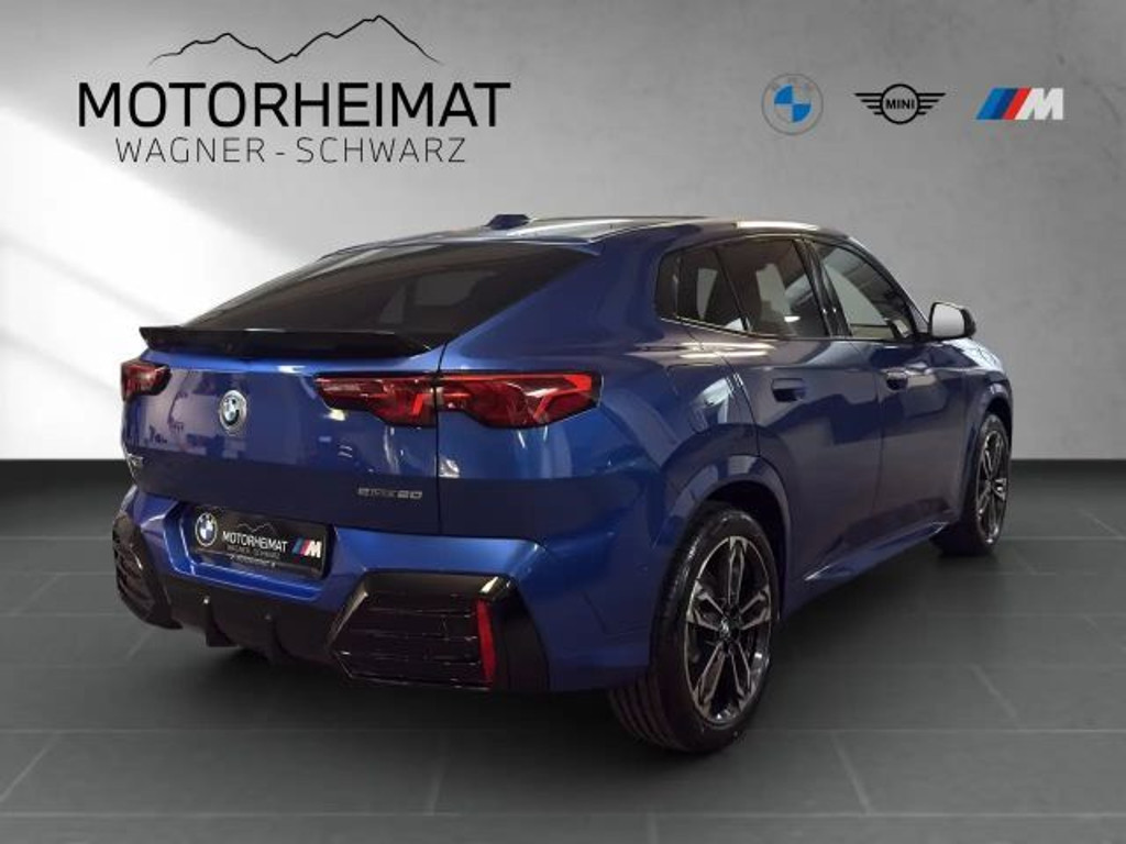 BMW iX2