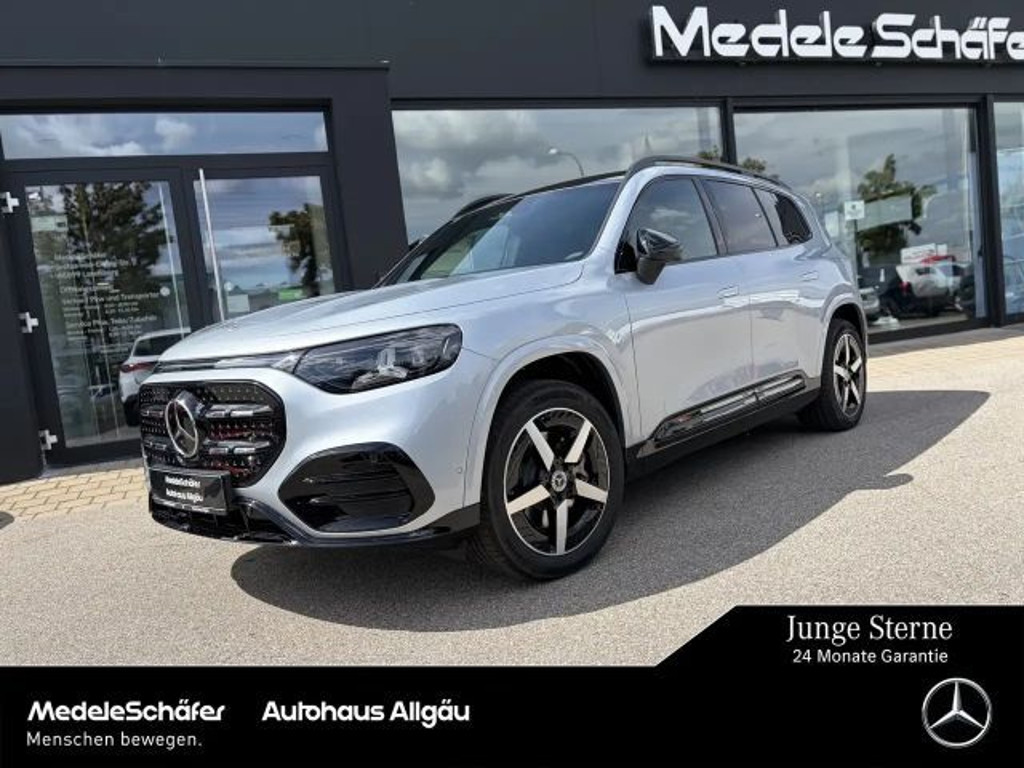Mercedes-Benz GL-Klasse GLB 250 AMG Line EQ