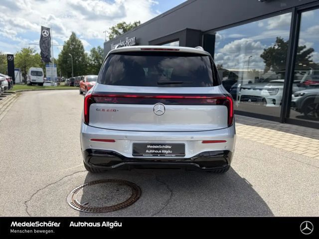 Mercedes-Benz GL-Klasse