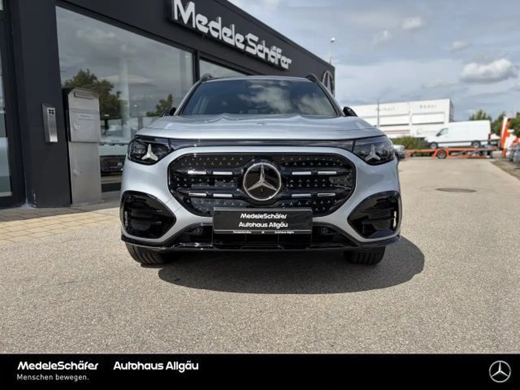 Mercedes-Benz GL-Klasse