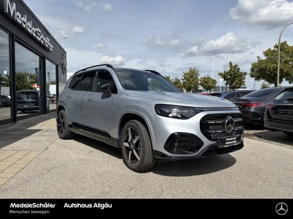 Mercedes-Benz GL-Klasse
