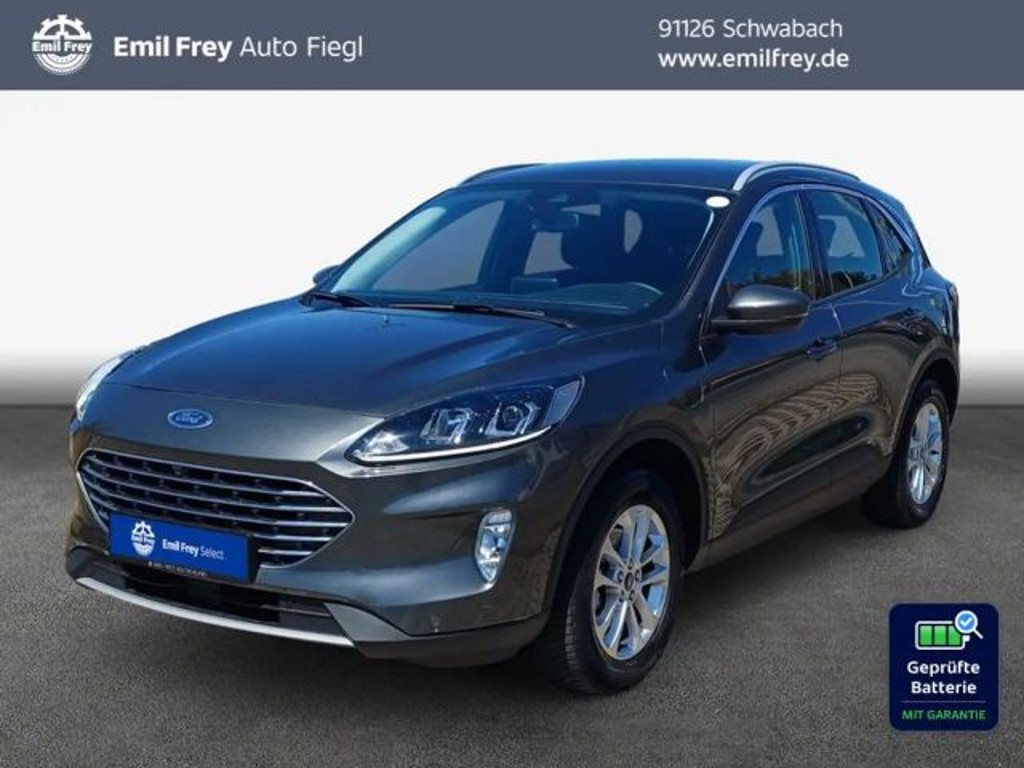 Ford Kuga Titanium Plug in Hybrid