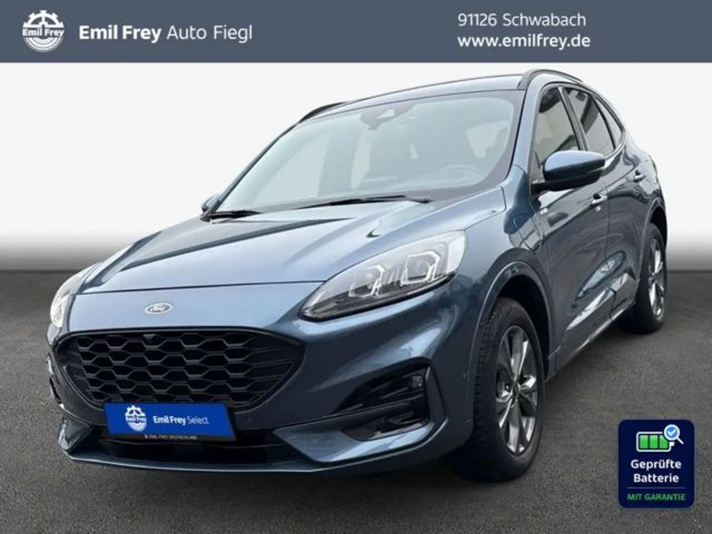 Ford Kuga ST Line Plug in Hybrid X