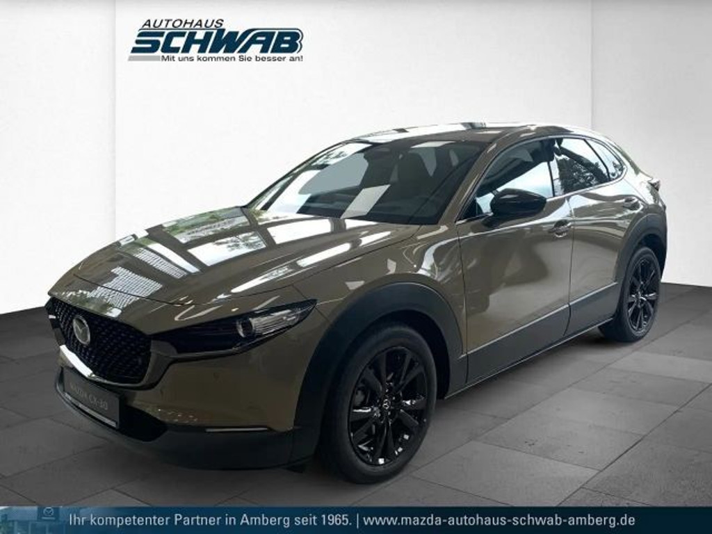 Mazda CX-30 SkyActiv 2.5L e-Skyactiv
