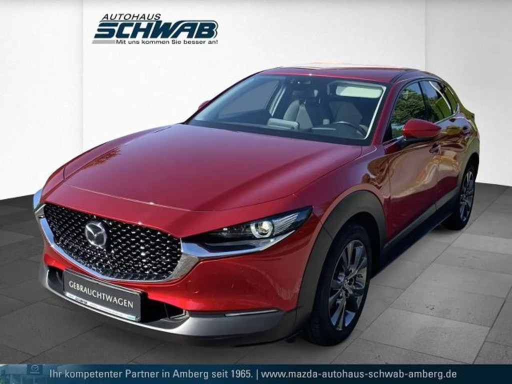 Mazda CX-30 SkyActiv Selection 4WD