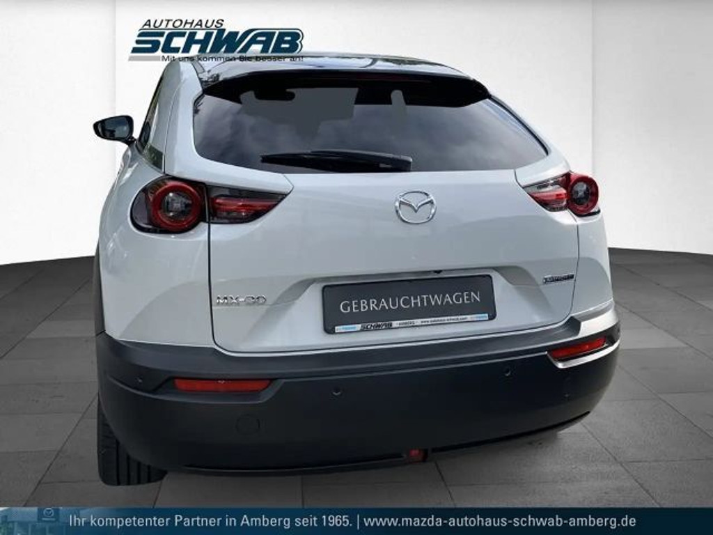 Mazda MX-30