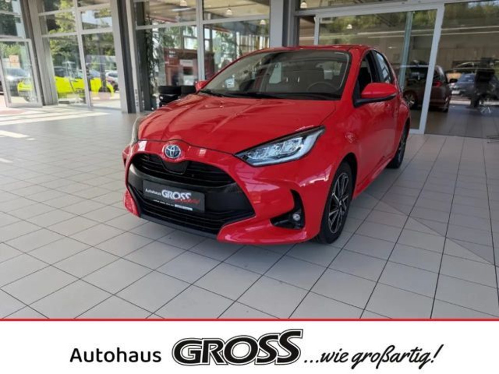 Toyota Yaris Hatchback