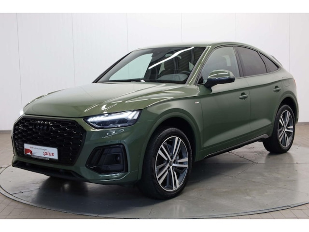 Audi Q5 Sportback Quattro S-Tronic Hybride 50 TFSI