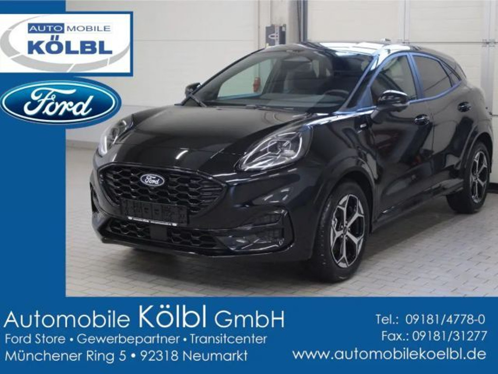 Ford Puma
