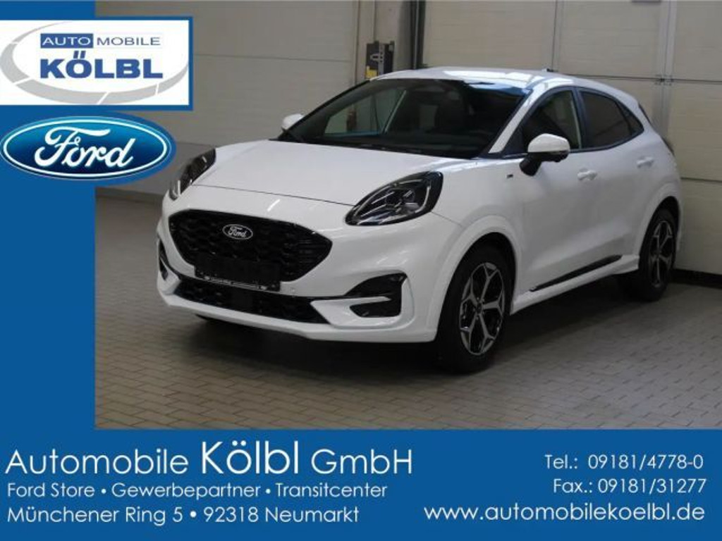 Ford Puma