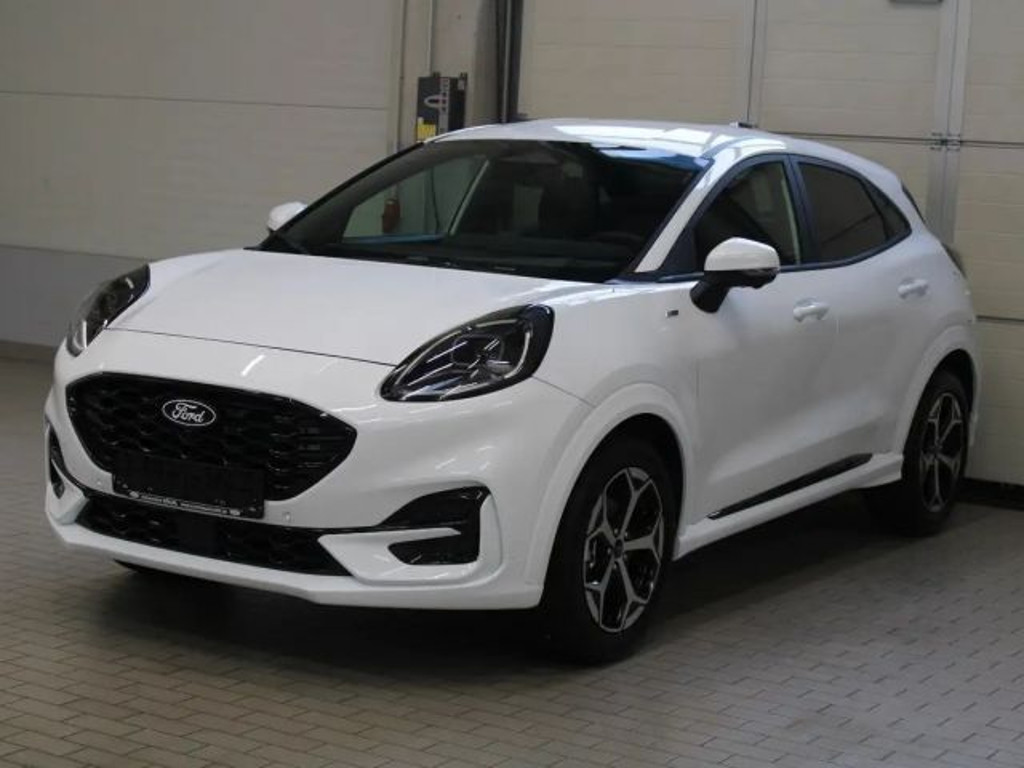 Ford Puma ST Line