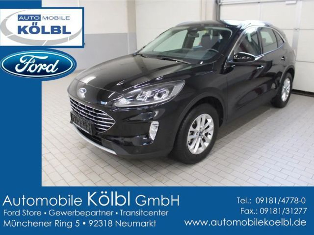 Ford Kuga EcoBoost Titanium