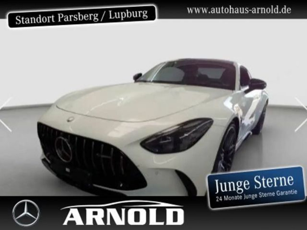 Mercedes-Benz AMG GT 4MATIC Coupé