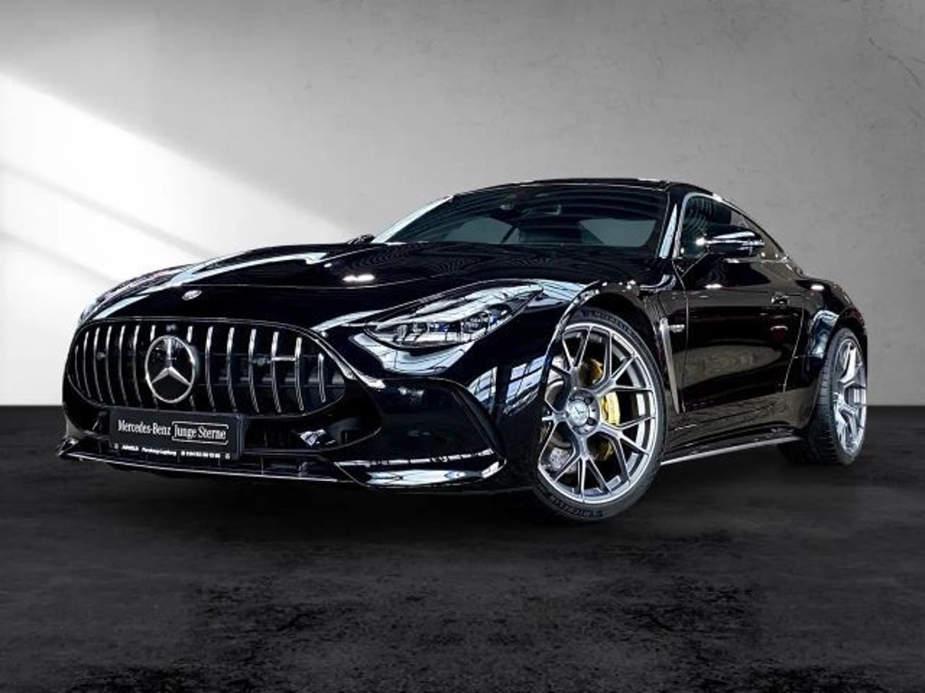 Mercedes-Benz AMG GT 4MATIC+ Coupé