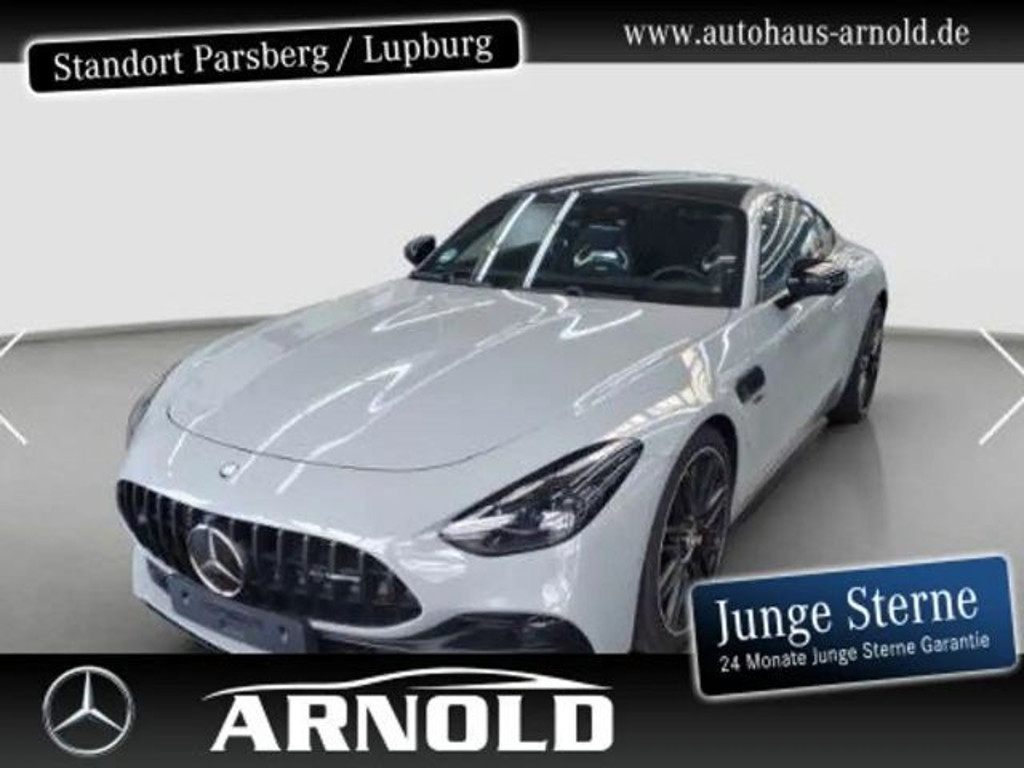 Mercedes-Benz AMG GT 4MATIC Coupé 43