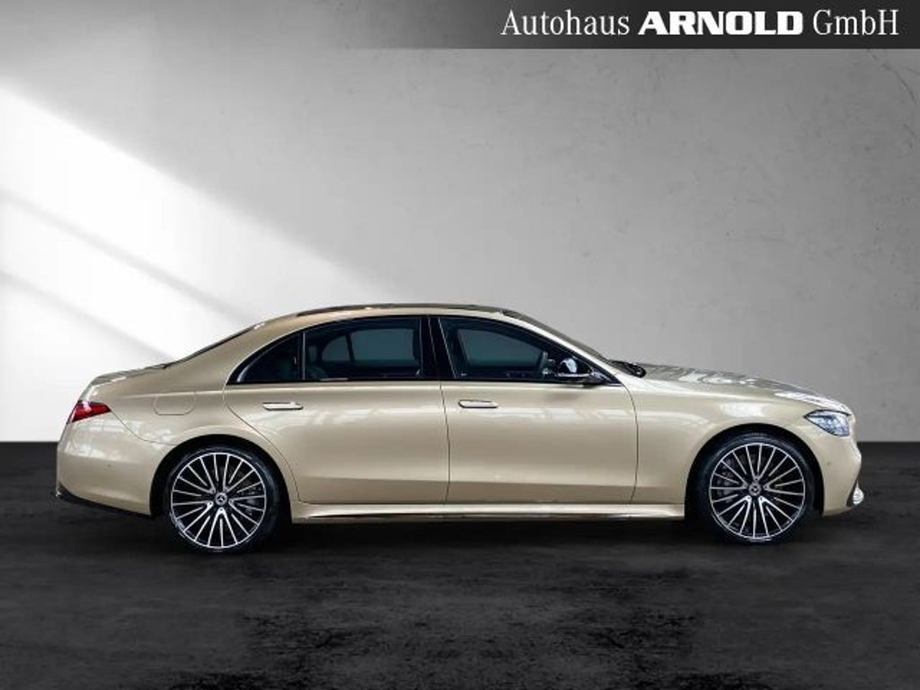 Mercedes-Benz S-Klasse