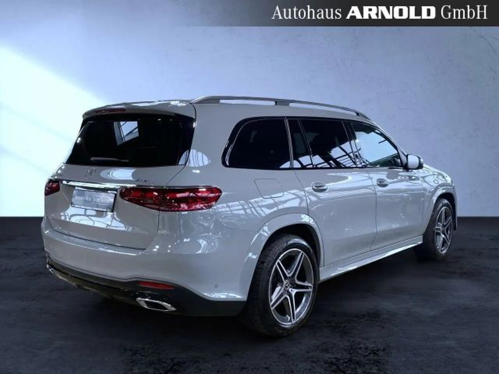 Mercedes-Benz GLS-Klasse