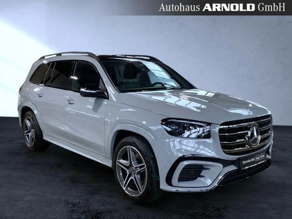 Mercedes-Benz GLS-Klasse