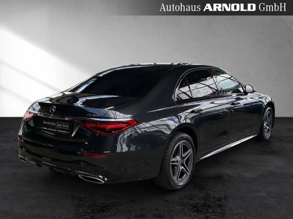 Mercedes-Benz S-Klasse