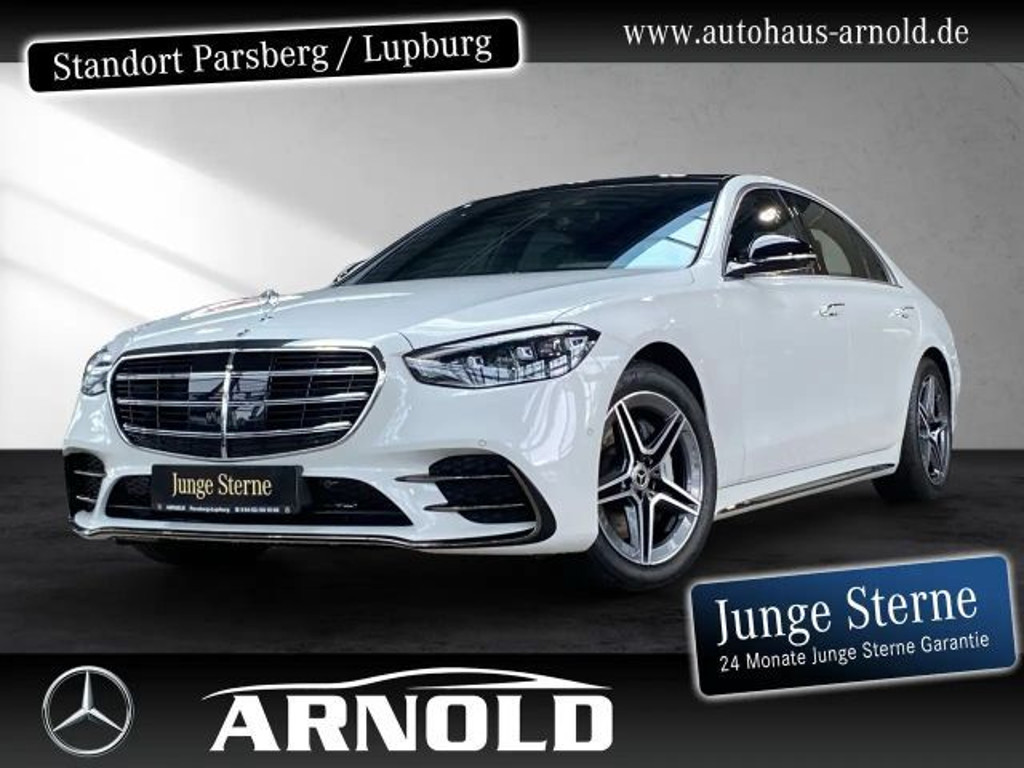 Mercedes-Benz S-Klasse S 450 4MATIC AMG Line Sedan