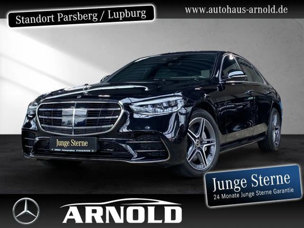 Mercedes-Benz S-Klasse S 450 4MATIC AMG Line Sedan