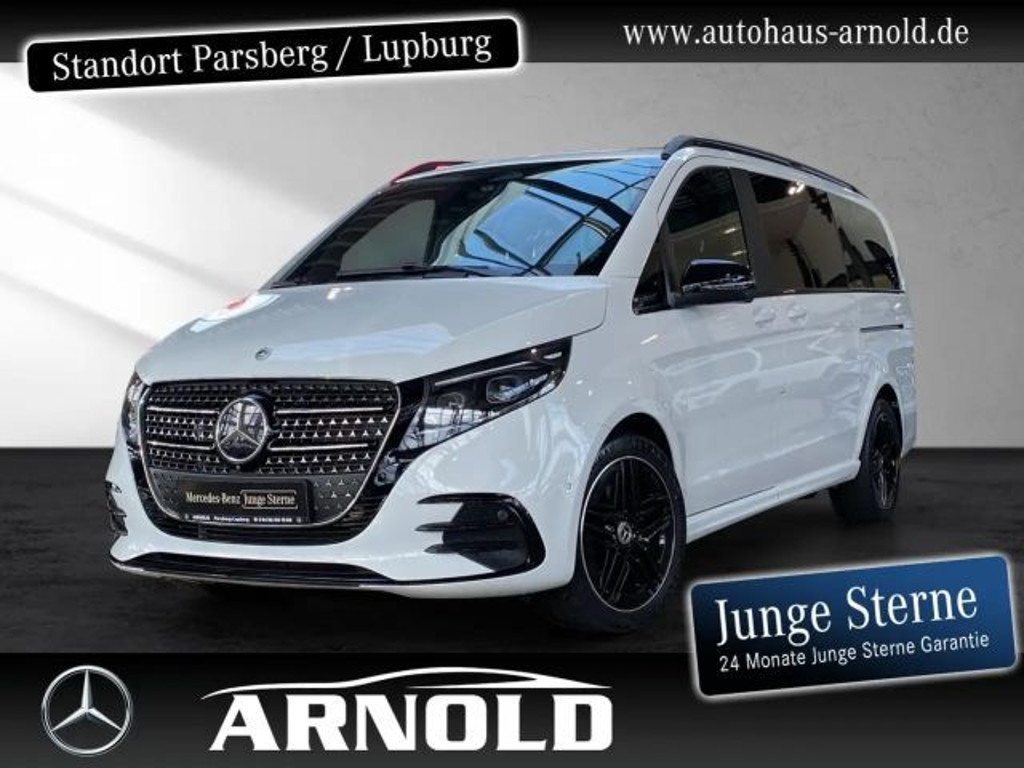 Mercedes-Benz V-Klasse V 300 4MATIC AMG Line AVANTGARDE Limousine Lang V 300 d