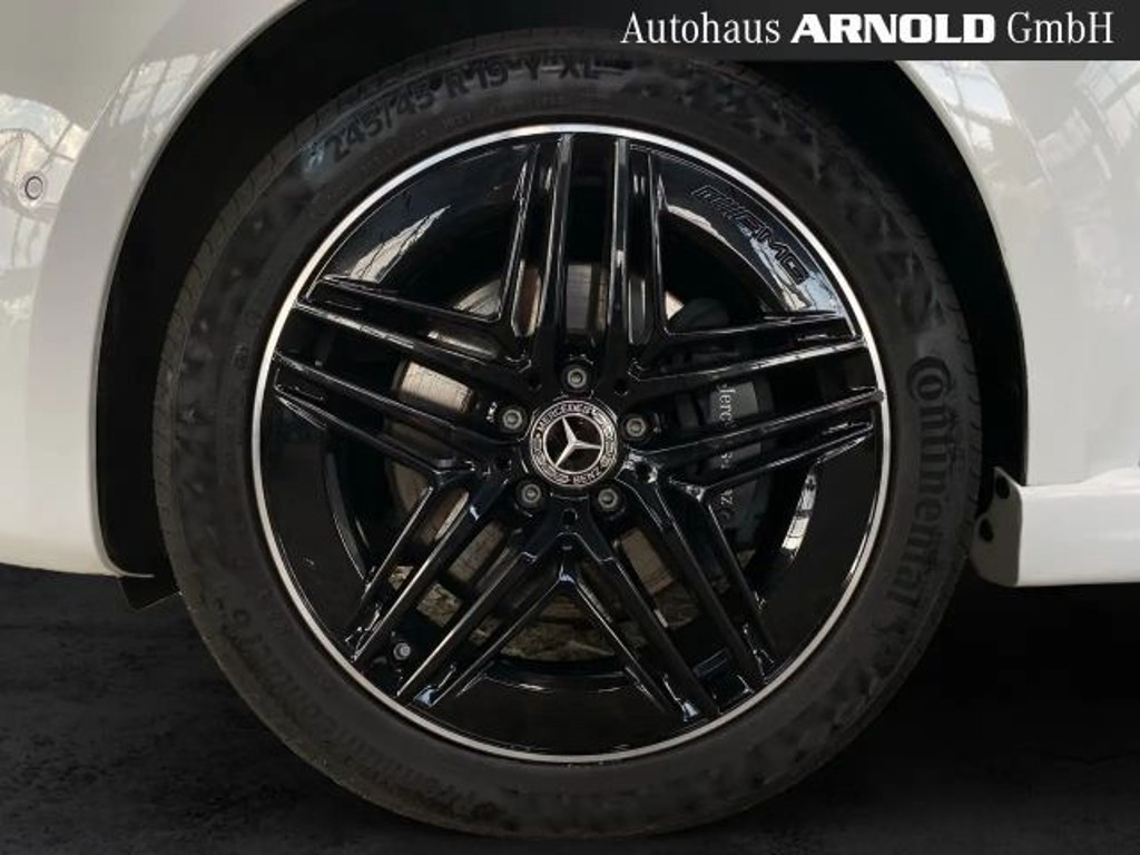 Mercedes-Benz V-Klasse