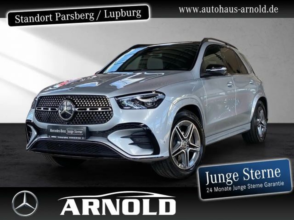 Mercedes-Benz GLE-Klasse GLE 450 4MATIC AMG Line
