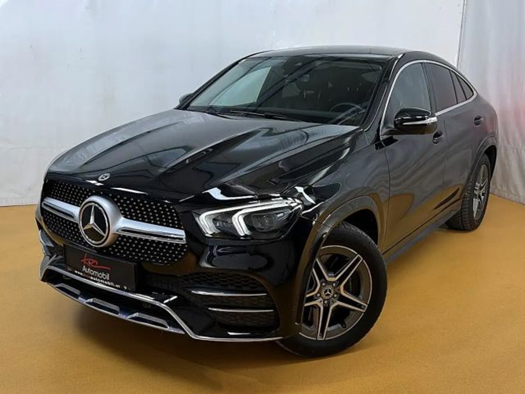 Mercedes-Benz GLE-Klasse GLE 350 4MATIC AMG Line Coupé GLE 350 d