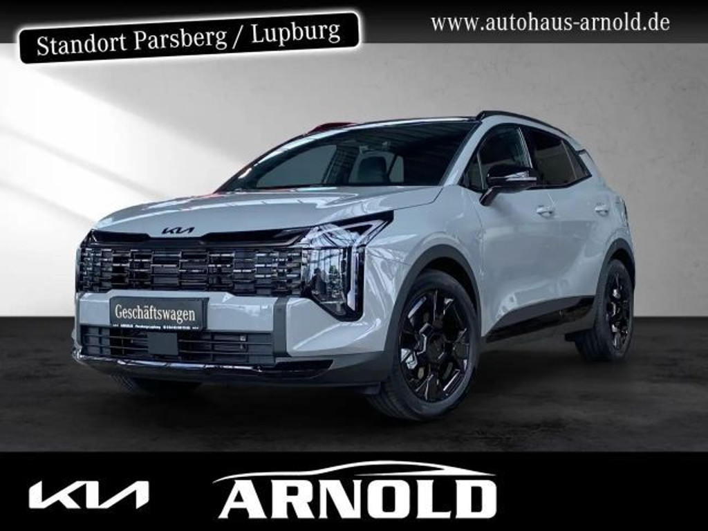 Kia Sportage GDi