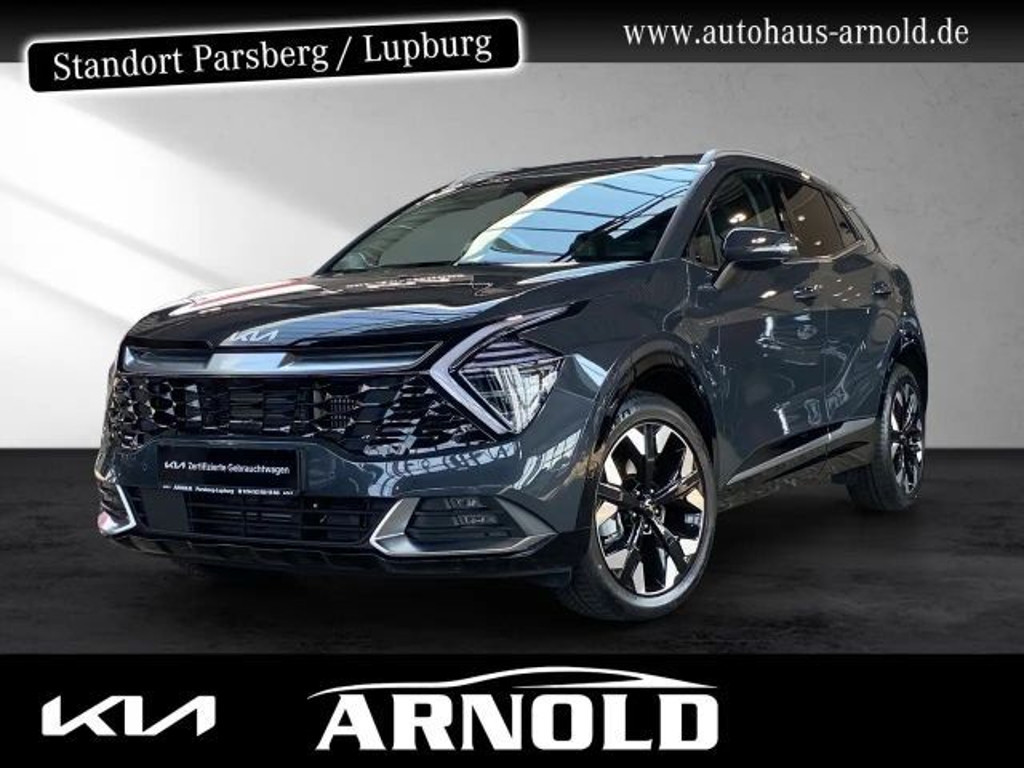 Kia Sportage GDi Spirit Vierwielaandrijving PHEV