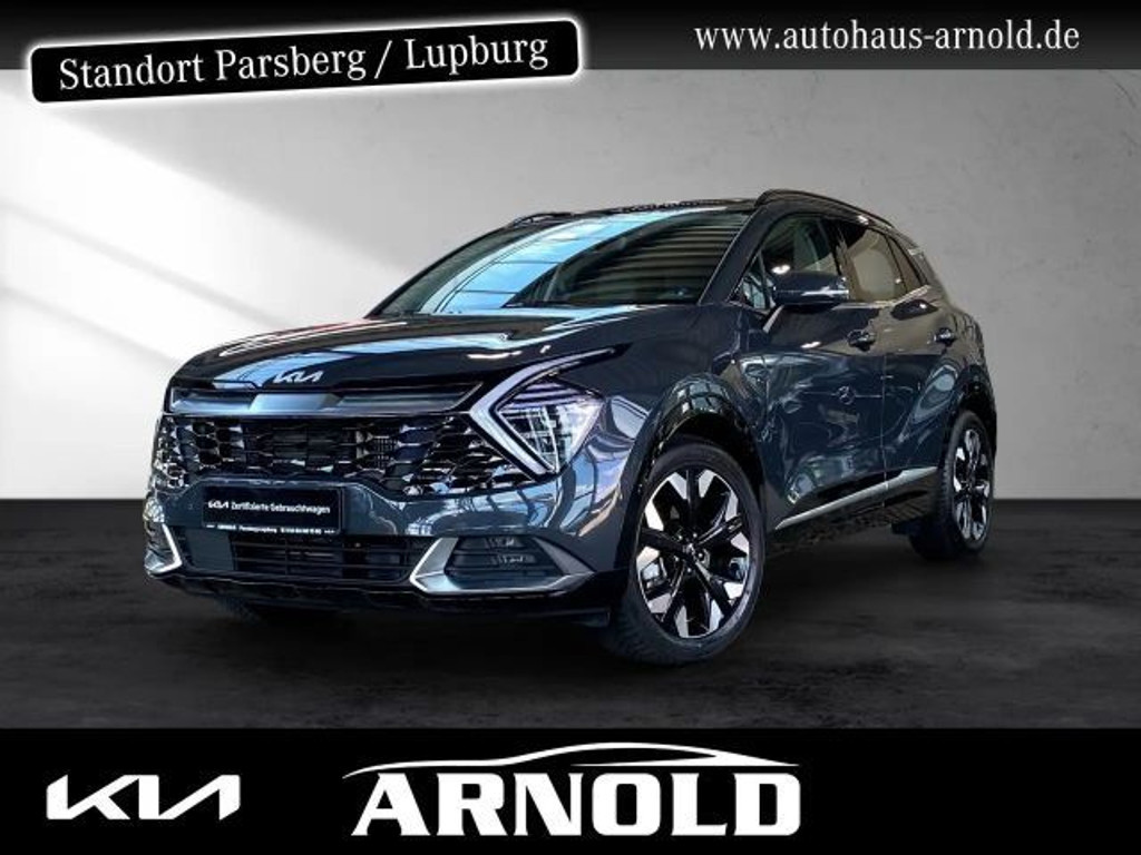 Kia Sportage GDi PHEV