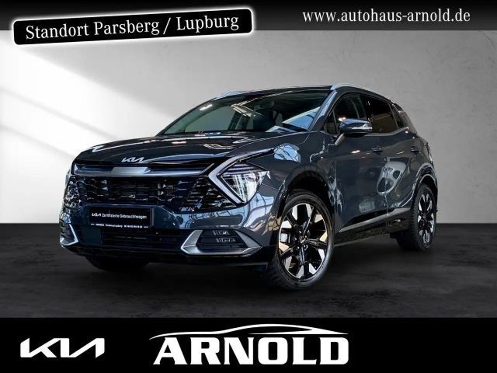 Kia Sportage GDi PHEV