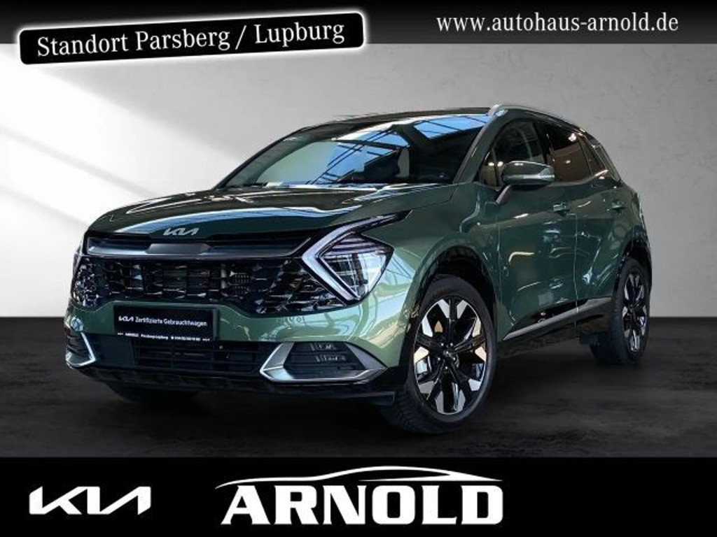Kia Sportage GDi PHEV