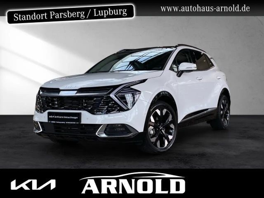 Kia Sportage GDi Spirit Vierwielaandrijving PHEV