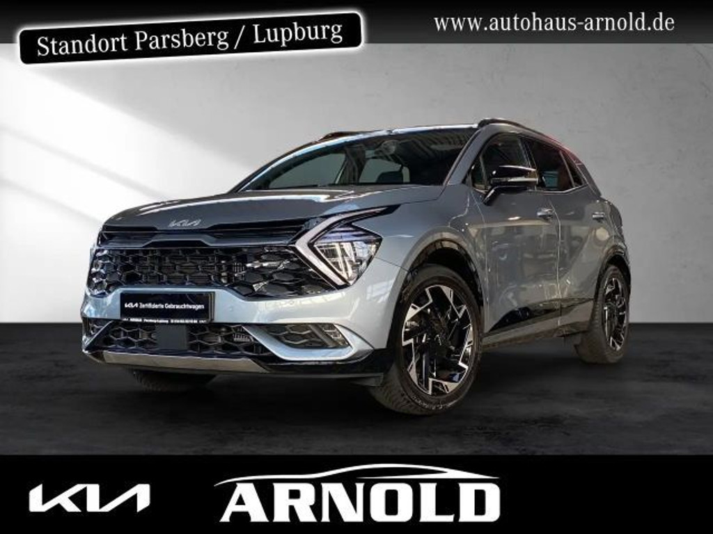 Kia Sportage GDi GT-Line Vierwielaandrijving