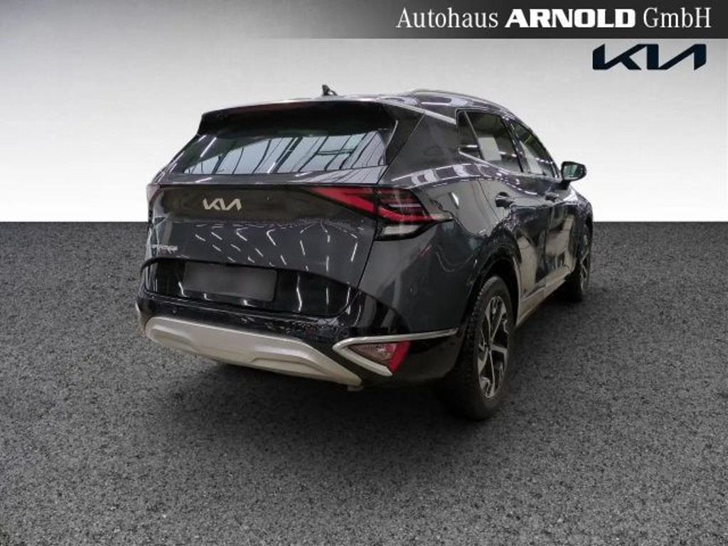 Kia Sportage GDi Spirit