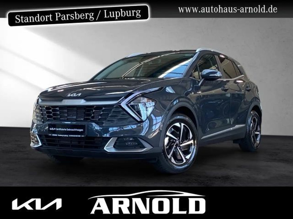 Kia Sportage GDi Vision