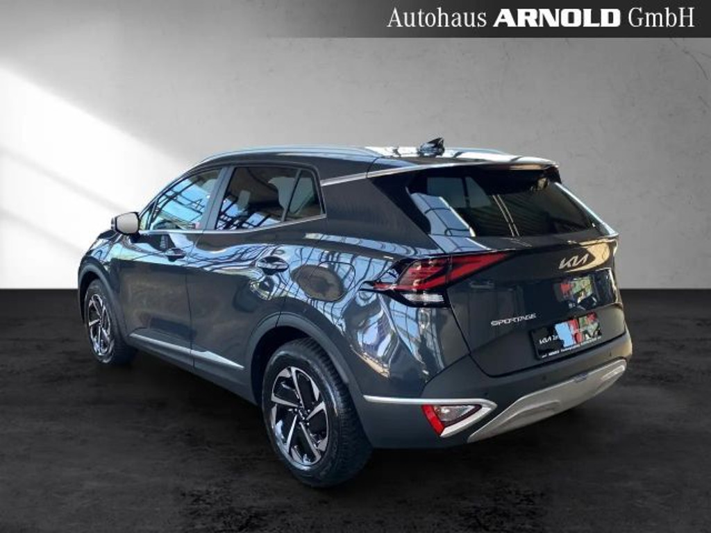 Kia Sportage GDi Vision