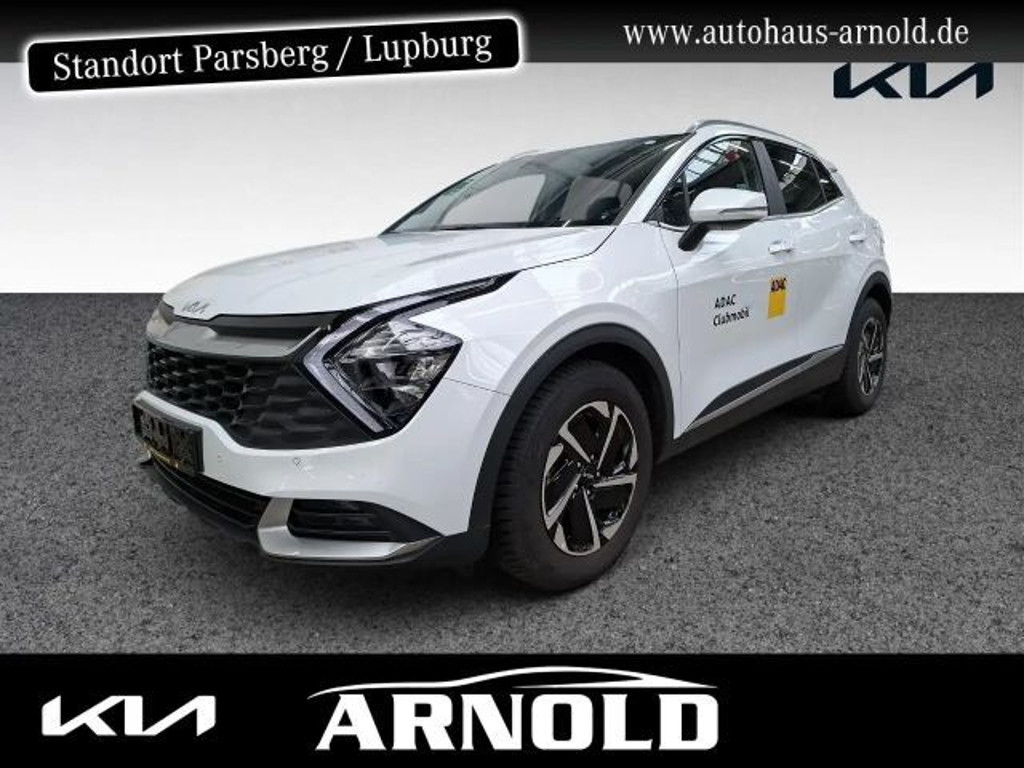 Kia Sportage GDi Vision