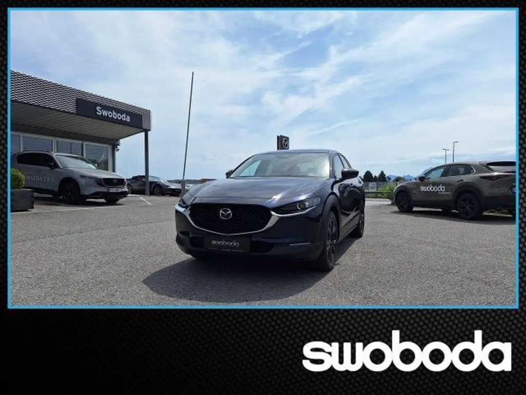Mazda CX-30 Homura