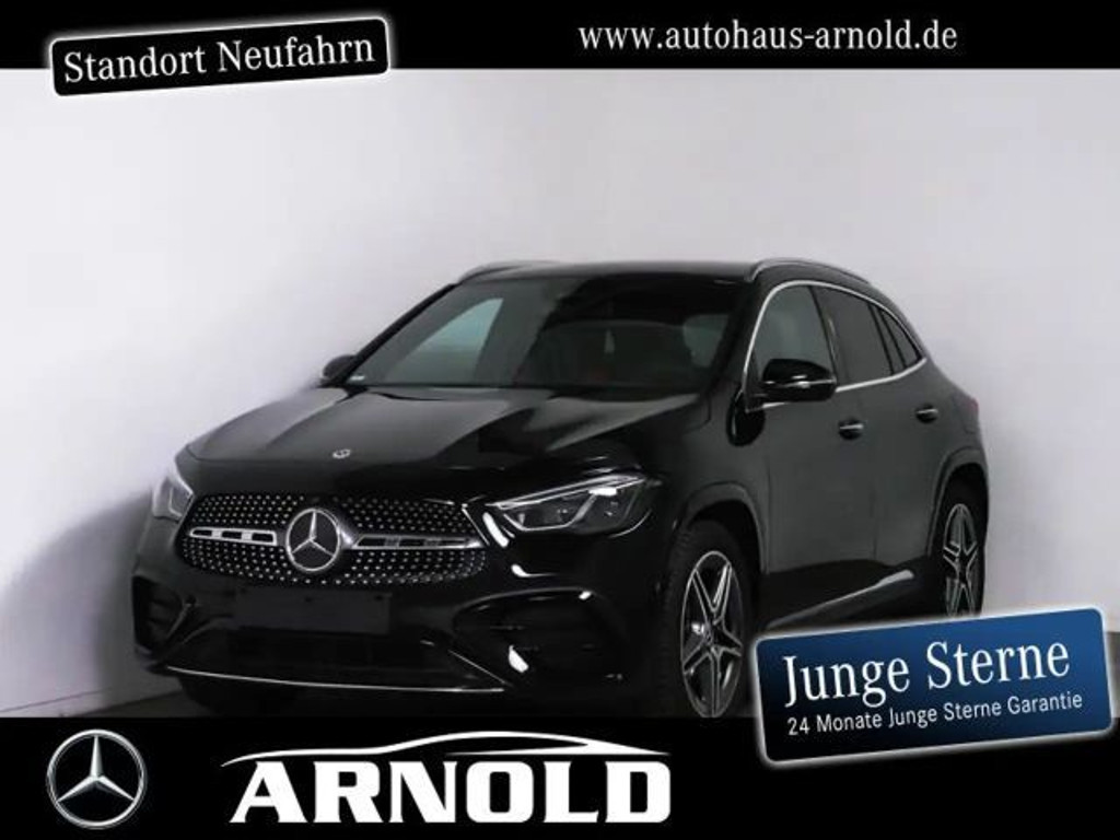 Mercedes-Benz GLA-Klasse GLA 250 4MATIC AMG Line