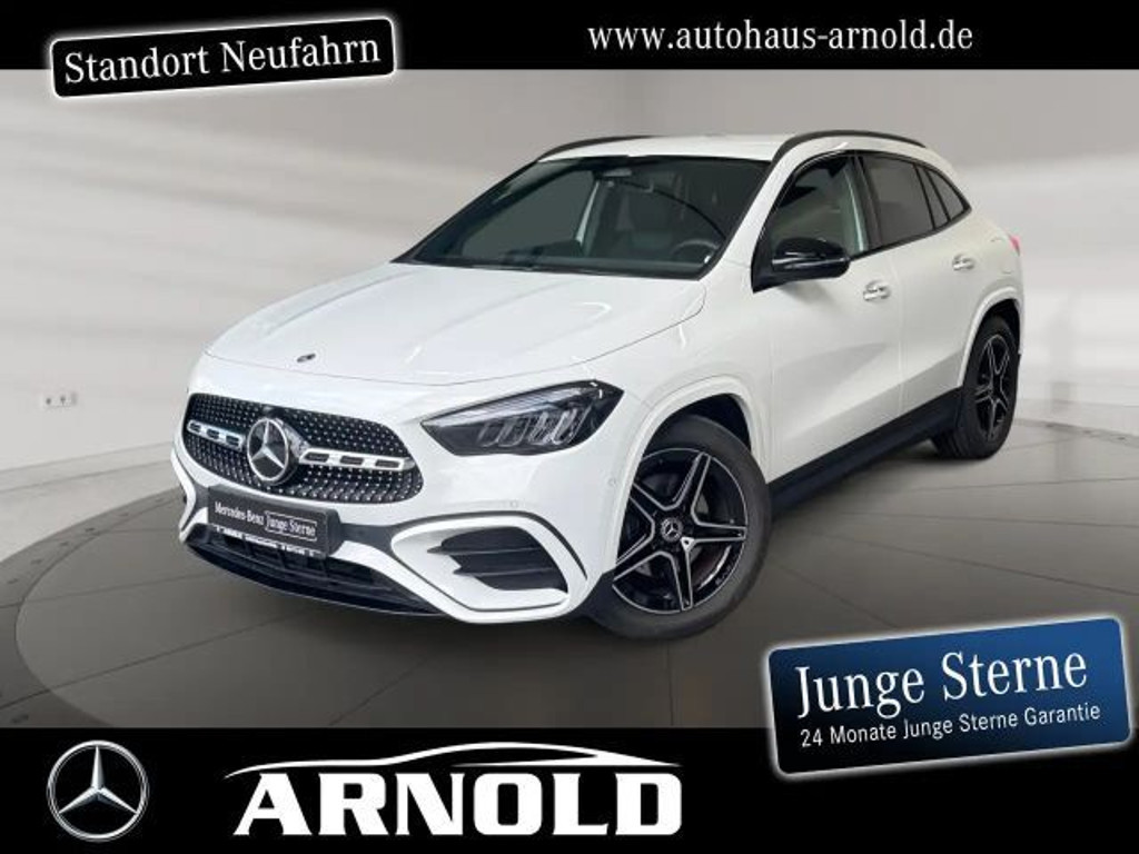 Mercedes-Benz GLA-Klasse GLA 220 4MATIC AMG Line