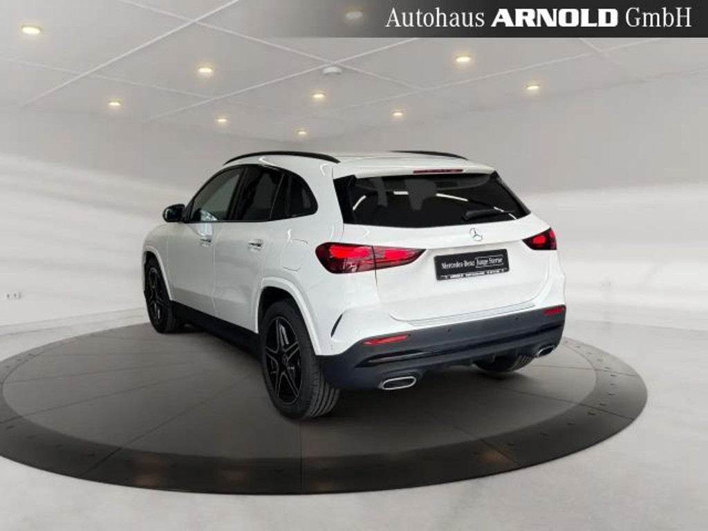 Mercedes-Benz GLA-Klasse