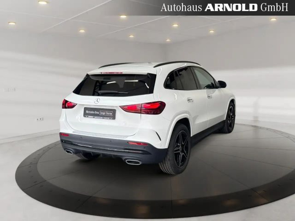 Mercedes-Benz GLA-Klasse