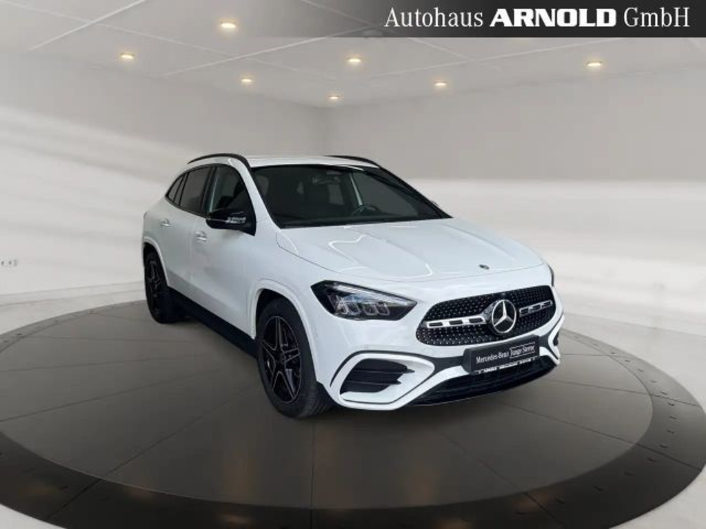 Mercedes-Benz GLA-Klasse