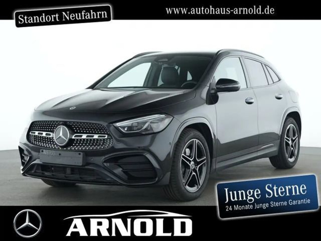 Mercedes-Benz GLA-Klasse GLA 220 4MATIC AMG Line