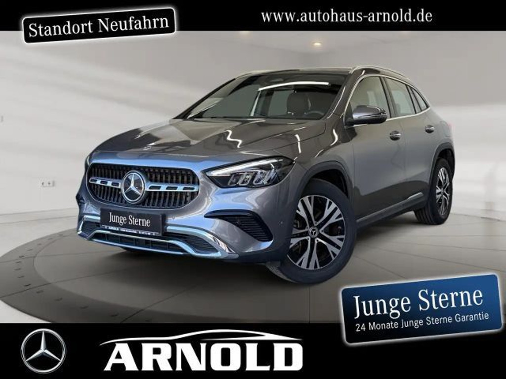 Mercedes-Benz GLA-Klasse GLA 250 4MATIC Progressive